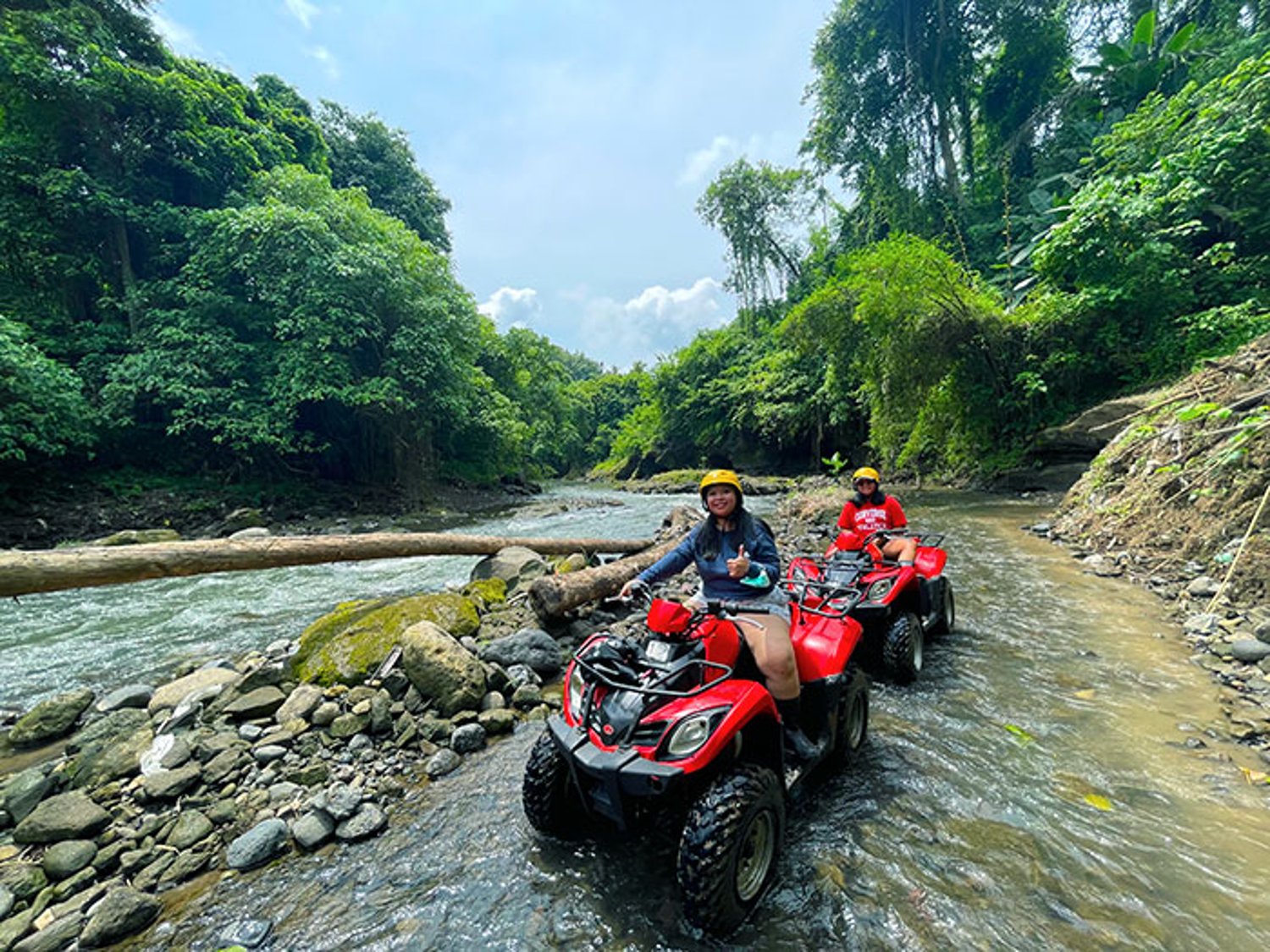 ATV Ride