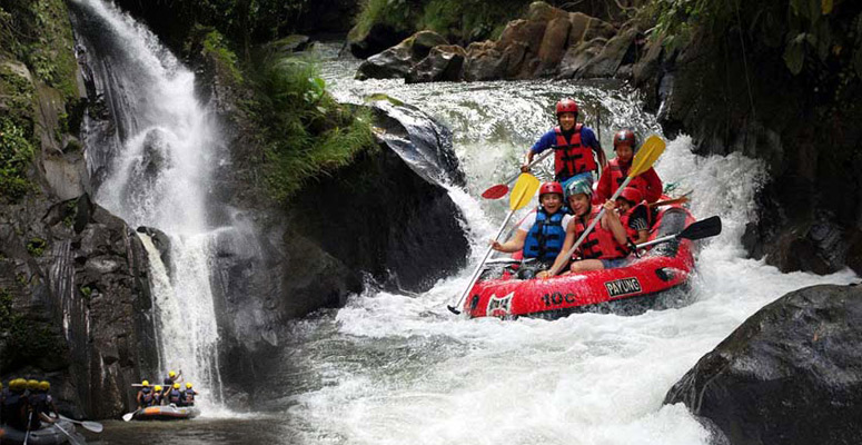 Rafting