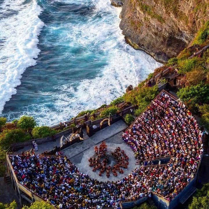 Kecak Fire Dance