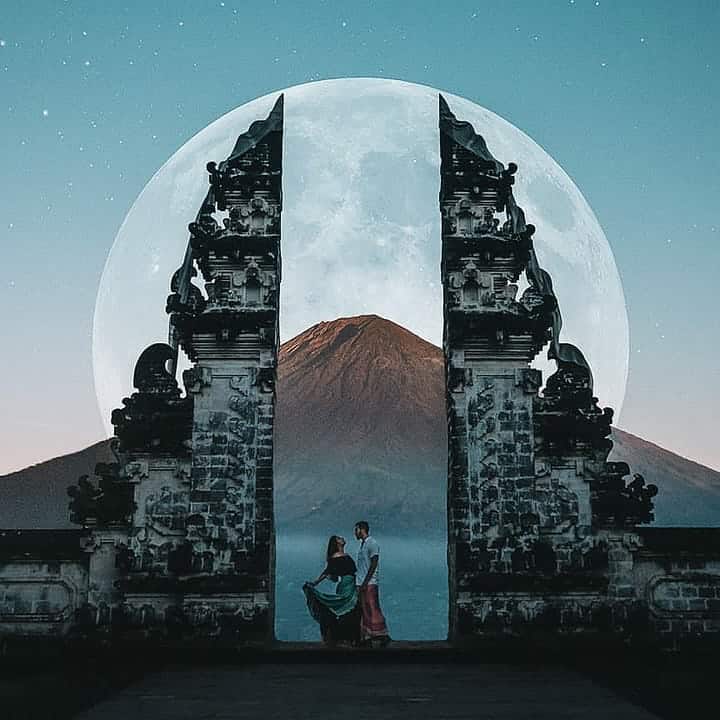 Lempuyang Temple